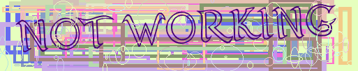 an image containing  letters