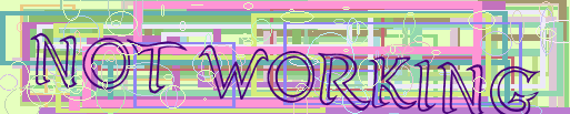 an image containing  letters