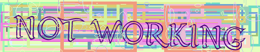 an image containing  letters
