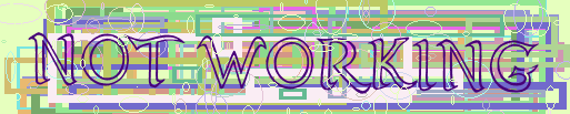 an image containing  letters