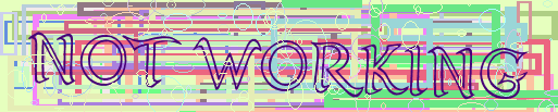 an image containing  letters