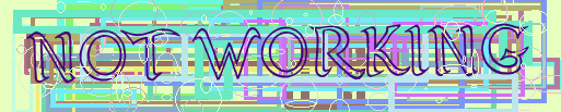 an image containing  letters