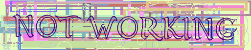 an image containing  letters