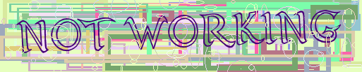 an image containing  letters