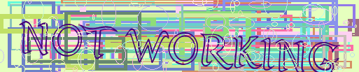 an image containing  letters