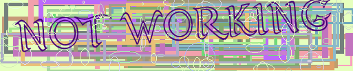 an image containing  letters