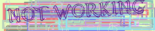 an image containing  letters