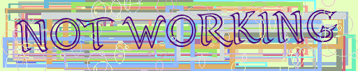 an image containing  letters