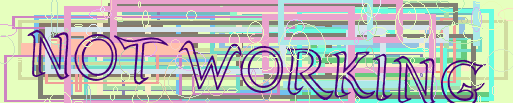 an image containing  letters