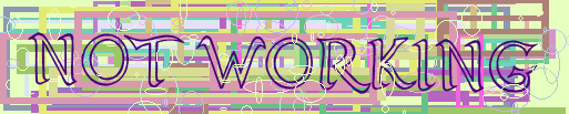 an image containing  letters