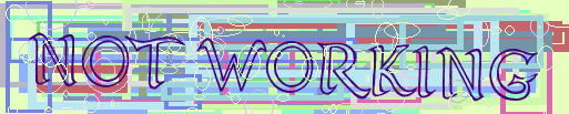 an image containing  letters
