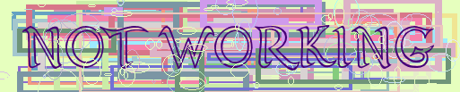 an image containing  letters