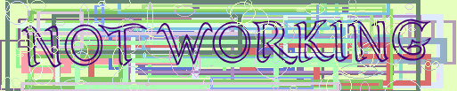 an image containing  letters