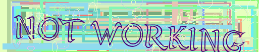 an image containing  letters