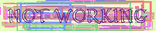 an image containing  letters