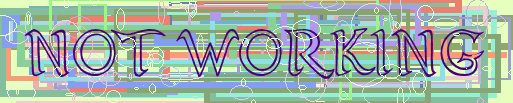an image containing  letters