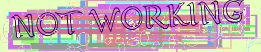 an image containing  letters