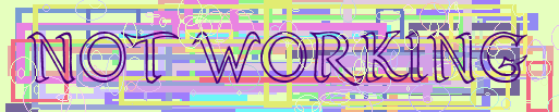 an image containing  letters