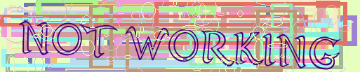 an image containing  letters