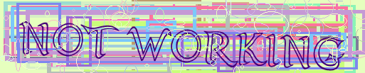 an image containing  letters