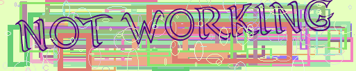 an image containing  letters