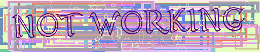 an image containing  letters