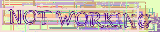 an image containing  letters