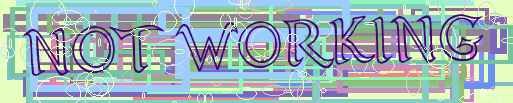 an image containing  letters