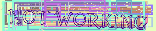 an image containing  letters