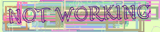 an image containing  letters