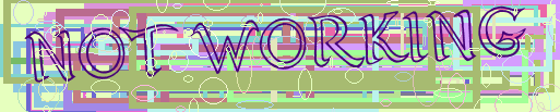 an image containing  letters