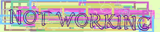 an image containing  letters