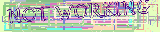 an image containing  letters