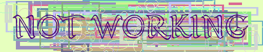 an image containing  letters
