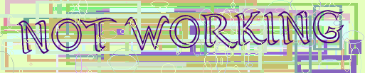 an image containing  letters