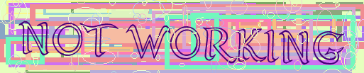 an image containing  letters