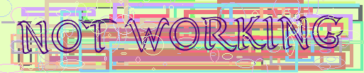 an image containing  letters