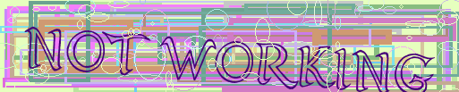 an image containing  letters