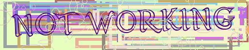 an image containing  letters