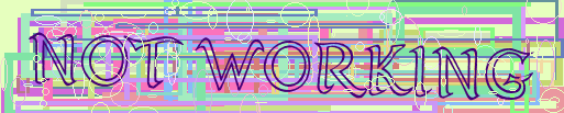 an image containing  letters