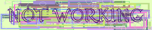 an image containing  letters