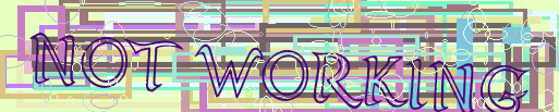 an image containing  letters