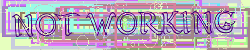 an image containing  letters
