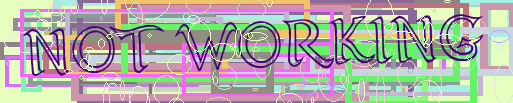 an image containing  letters