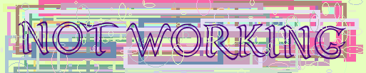 an image containing  letters