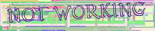 an image containing  letters