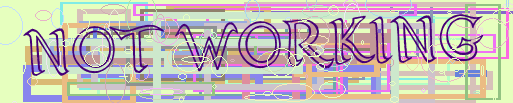 an image containing  letters