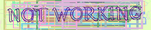 an image containing  letters