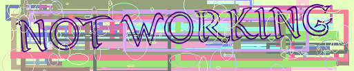an image containing  letters