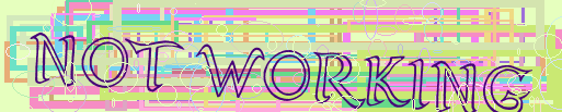an image containing  letters